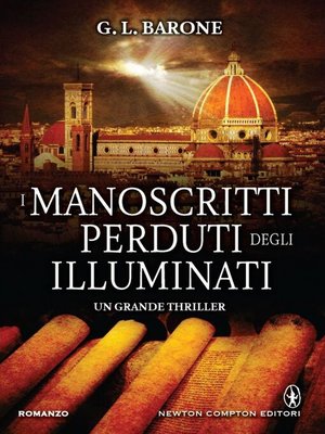 cover image of I manoscritti perduti degli Illuminati